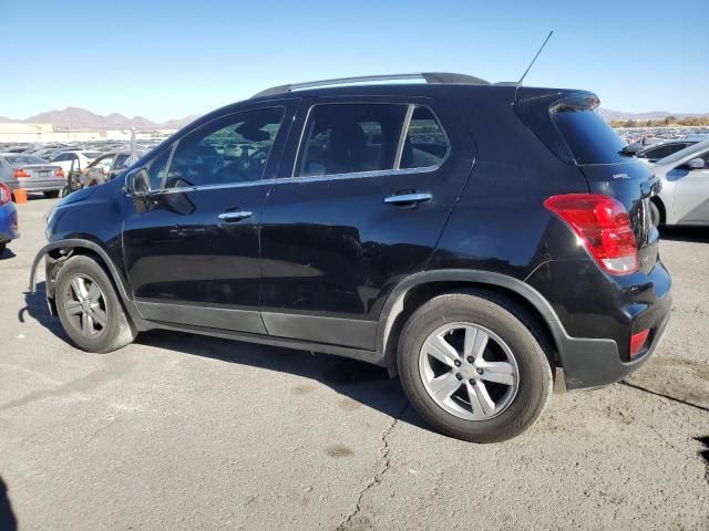 2019 Chevrolet Trax 1LT