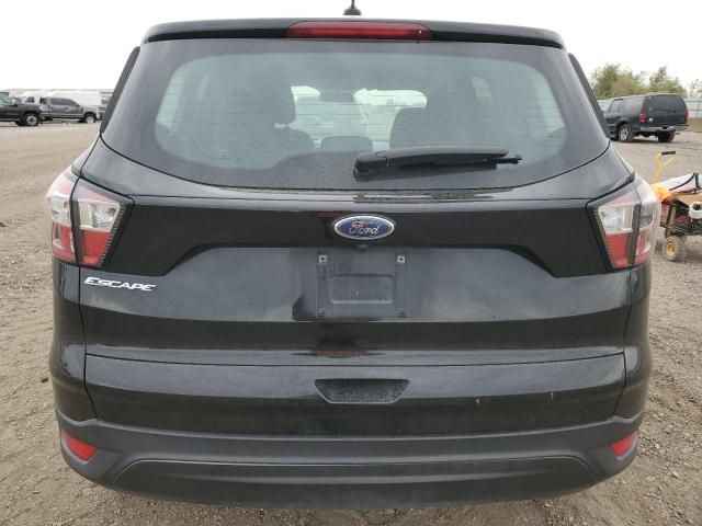 2017 Ford Escape S