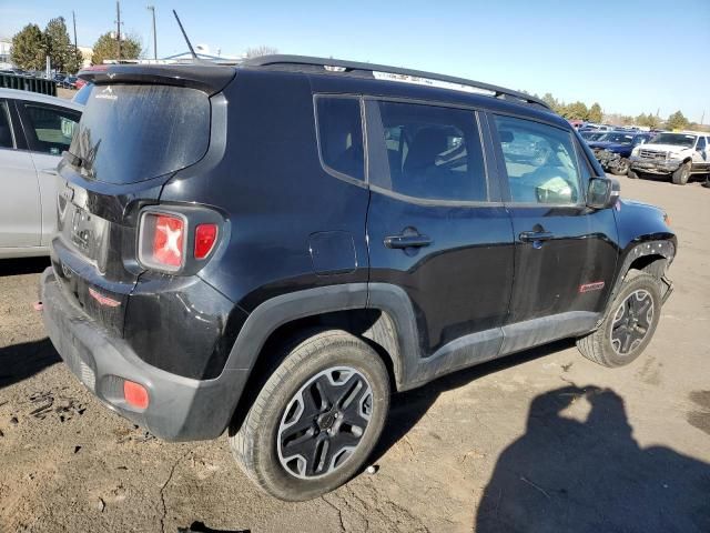 2017 Jeep Renegade Trailhawk