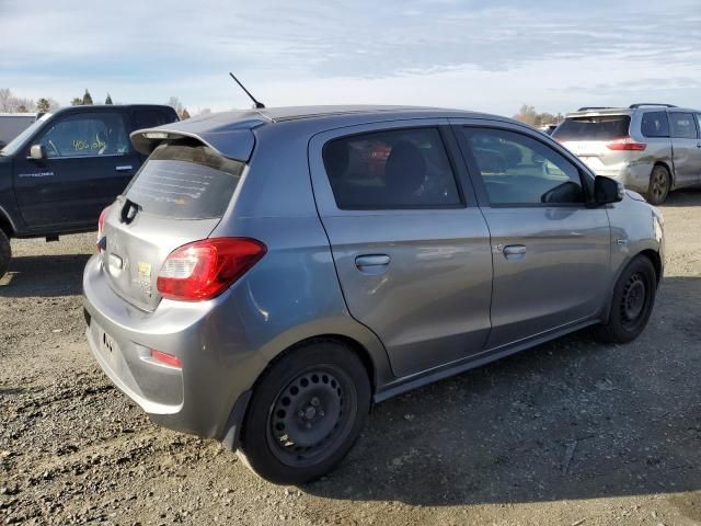 2017 Mitsubishi Mirage GT