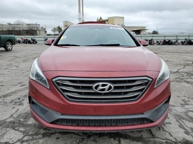 2016 Hyundai Sonata Sport