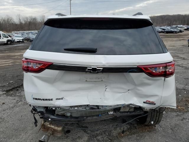 2021 Chevrolet Traverse RS