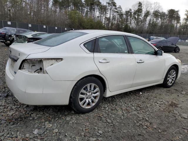 2014 Nissan Altima 2.5