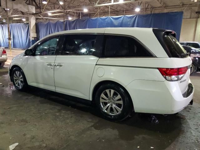 2014 Honda Odyssey EXL