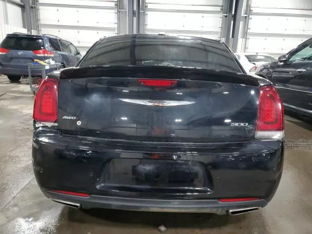 2019 Chrysler 300 S