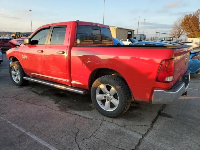 2013 Dodge RAM 1500 SLT