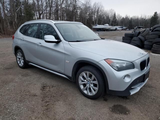 2012 BMW X1 XDRIVE28I