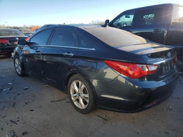 2012 Hyundai Sonata SE