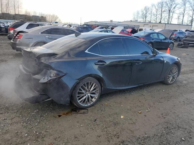 2015 Lexus IS 250