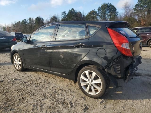 2014 Hyundai Accent GLS