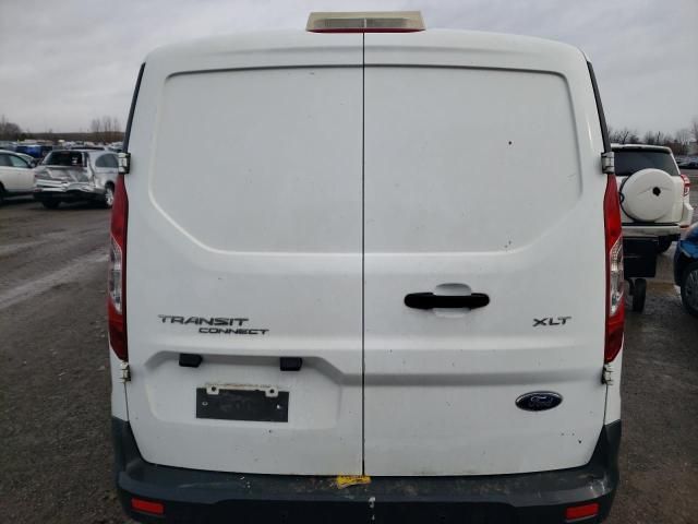 2018 Ford Transit Connect XLT