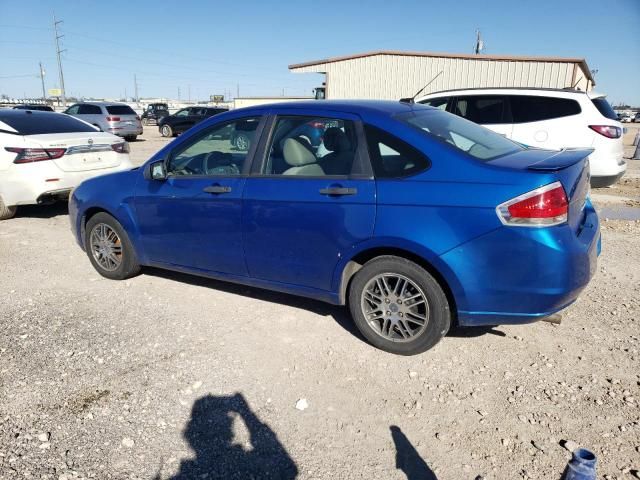 2011 Ford Focus SE