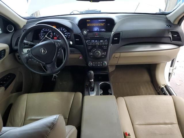 2013 Acura RDX Technology