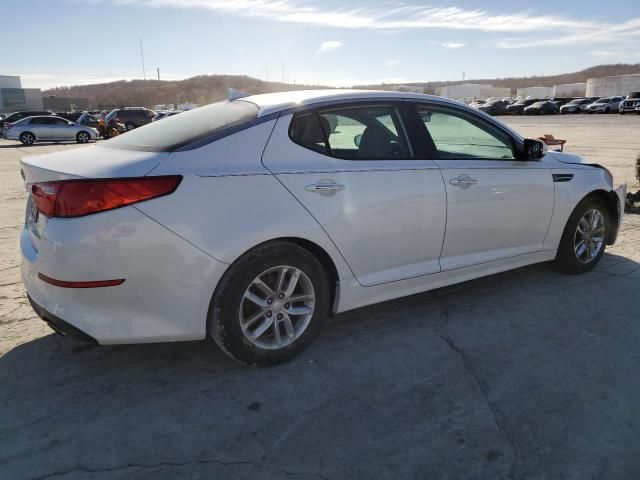 2014 KIA Optima LX