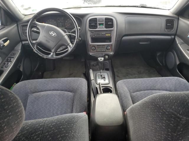 2002 Hyundai Sonata GL