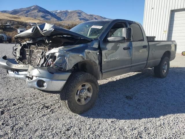 2006 Dodge RAM 3500 ST