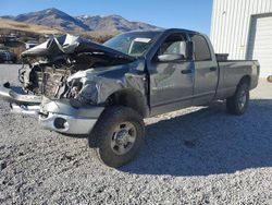 Salvage cars for sale at Reno, NV auction: 2006 Dodge RAM 3500 ST