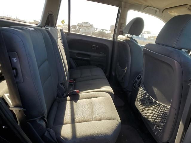 2008 Honda Pilot VP