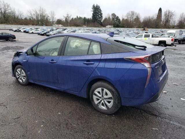 2017 Toyota Prius