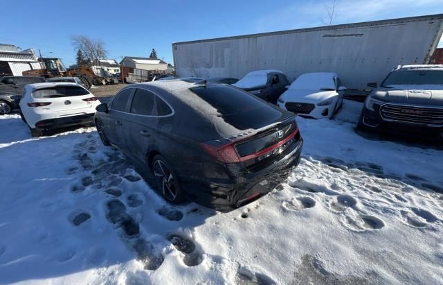 2022 Hyundai Sonata SEL Plus