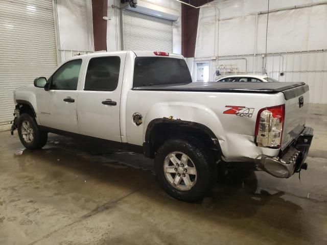 2012 GMC Sierra K1500 SLE