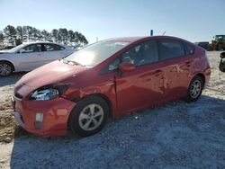 Toyota Prius salvage cars for sale: 2010 Toyota Prius