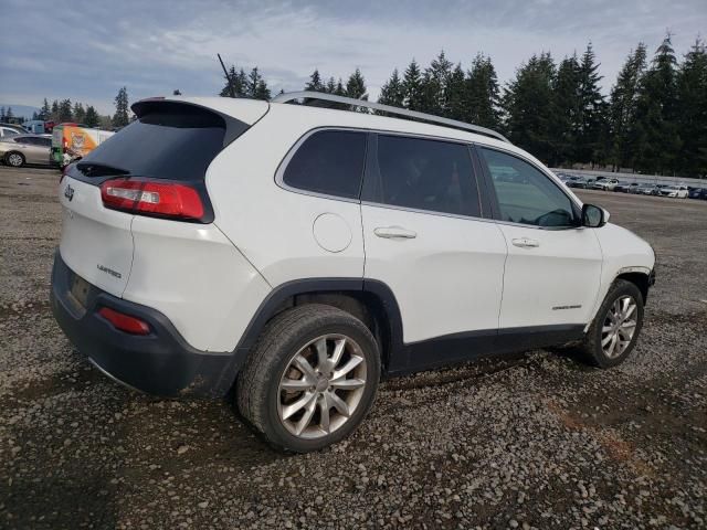 2014 Jeep Cherokee Limited