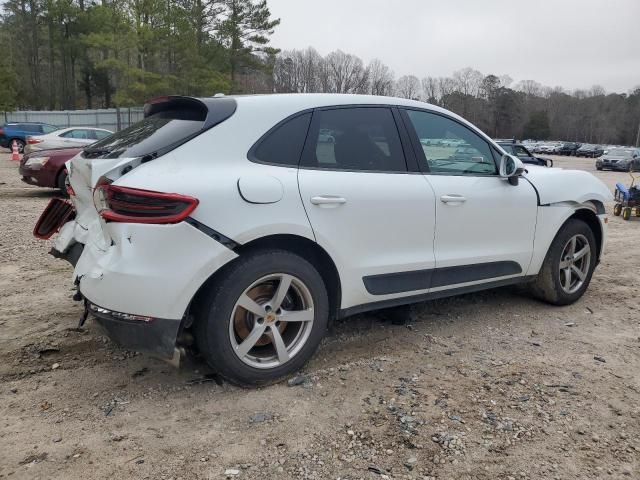 2018 Porsche Macan