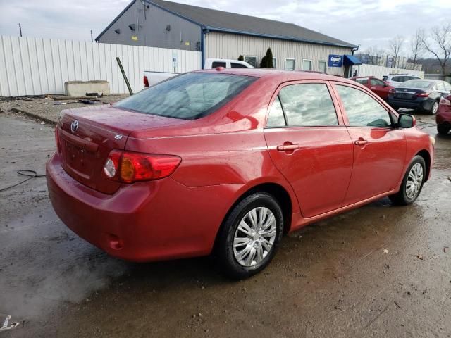 2009 Toyota Corolla Base