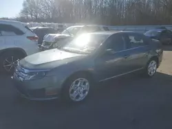 Ford salvage cars for sale: 2011 Ford Fusion SE