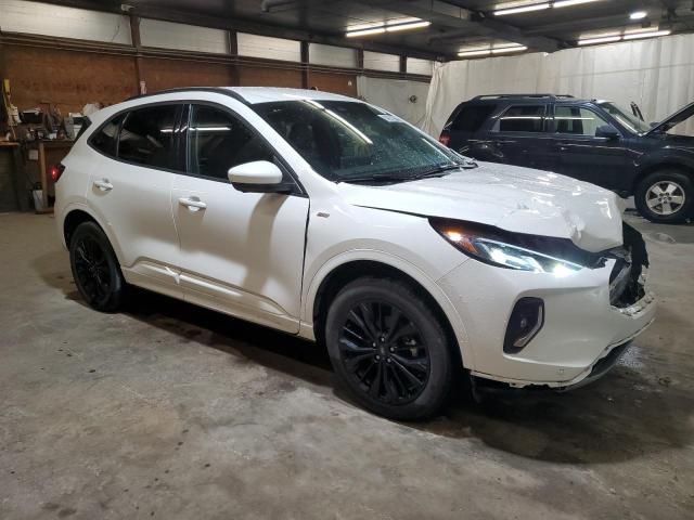 2023 Ford Escape ST Line Elite