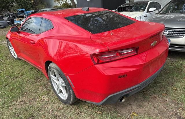 2016 Chevrolet Camaro LT