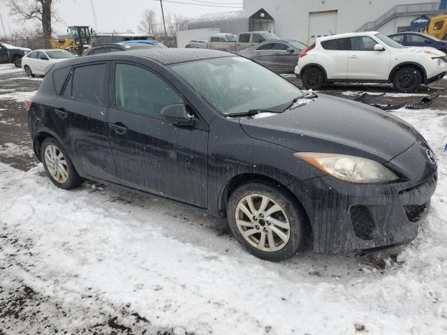 2013 Mazda 3 I