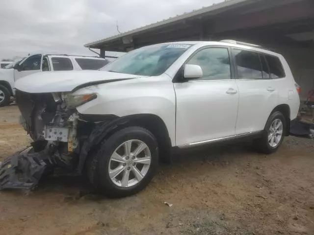 2011 Toyota Highlander Base