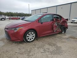 Salvage cars for sale at Apopka, FL auction: 2023 Toyota Corolla LE