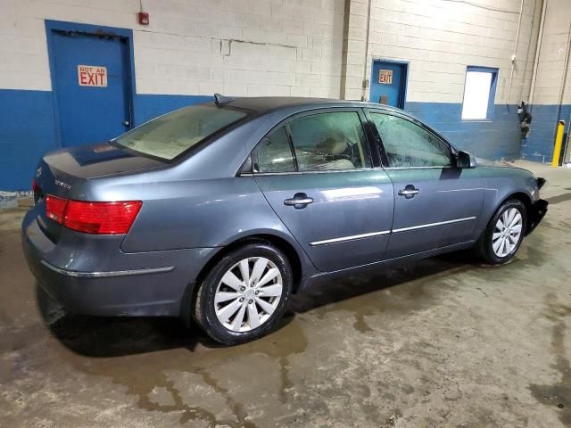 2010 Hyundai Sonata SE