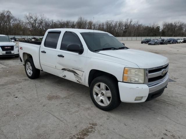 2007 Chevrolet Silverado K1500 Crew Cab