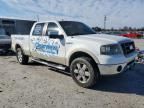 2007 Ford F150 Supercrew