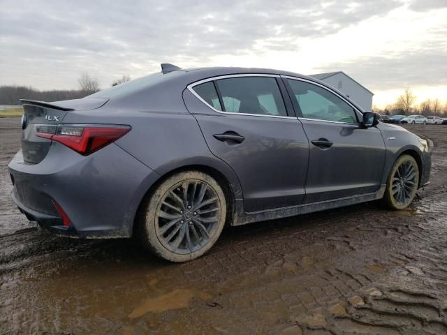 2021 Acura ILX Premium A-Spec