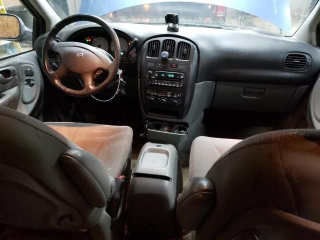 2007 Dodge Grand Caravan SXT