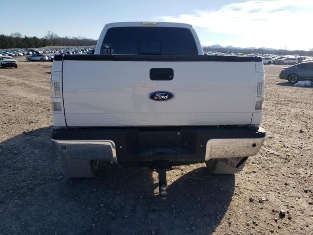 2008 Ford F250 Super Duty