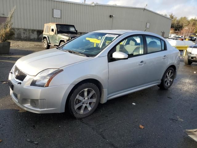 2012 Nissan Sentra 2.0