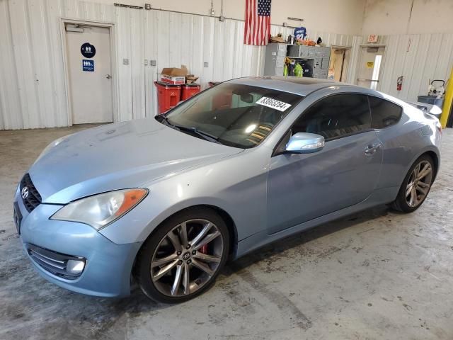 2010 Hyundai Genesis Coupe 3.8L