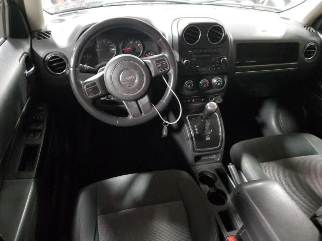 2012 Jeep Patriot Latitude