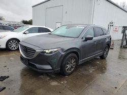 Vehiculos salvage en venta de Copart Sacramento, CA: 2020 Mazda CX-9 Sport