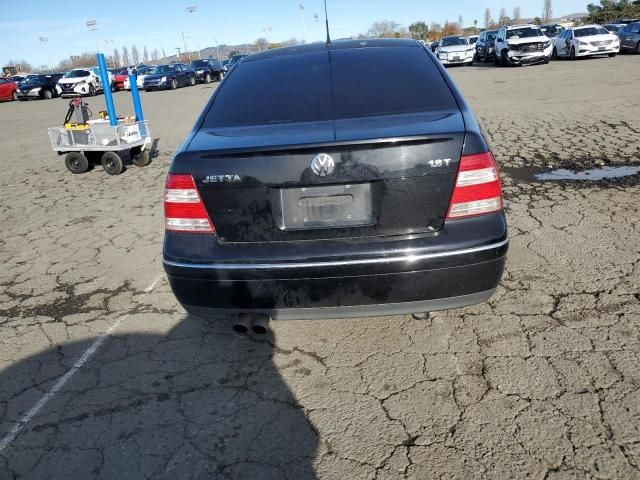 2004 Volkswagen Jetta GLS