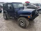 2002 Jeep Wrangler / TJ Sport