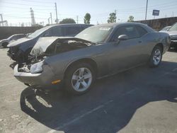 Dodge Vehiculos salvage en venta: 2010 Dodge Challenger SE