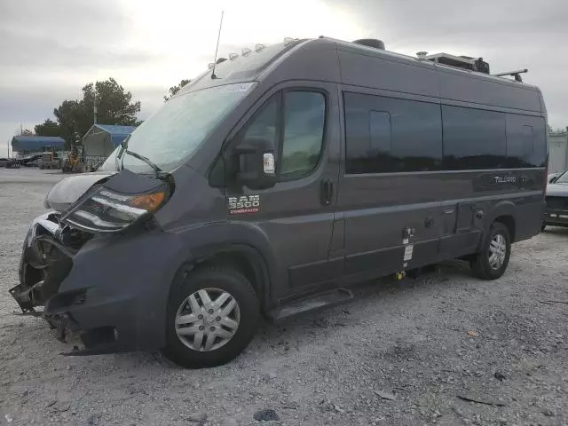 2021 Dodge RAM Promaster 3500 3500 High