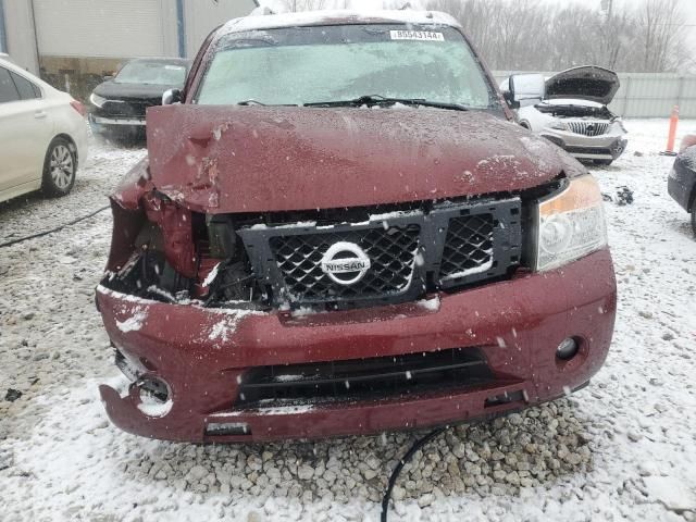 2010 Nissan Armada SE